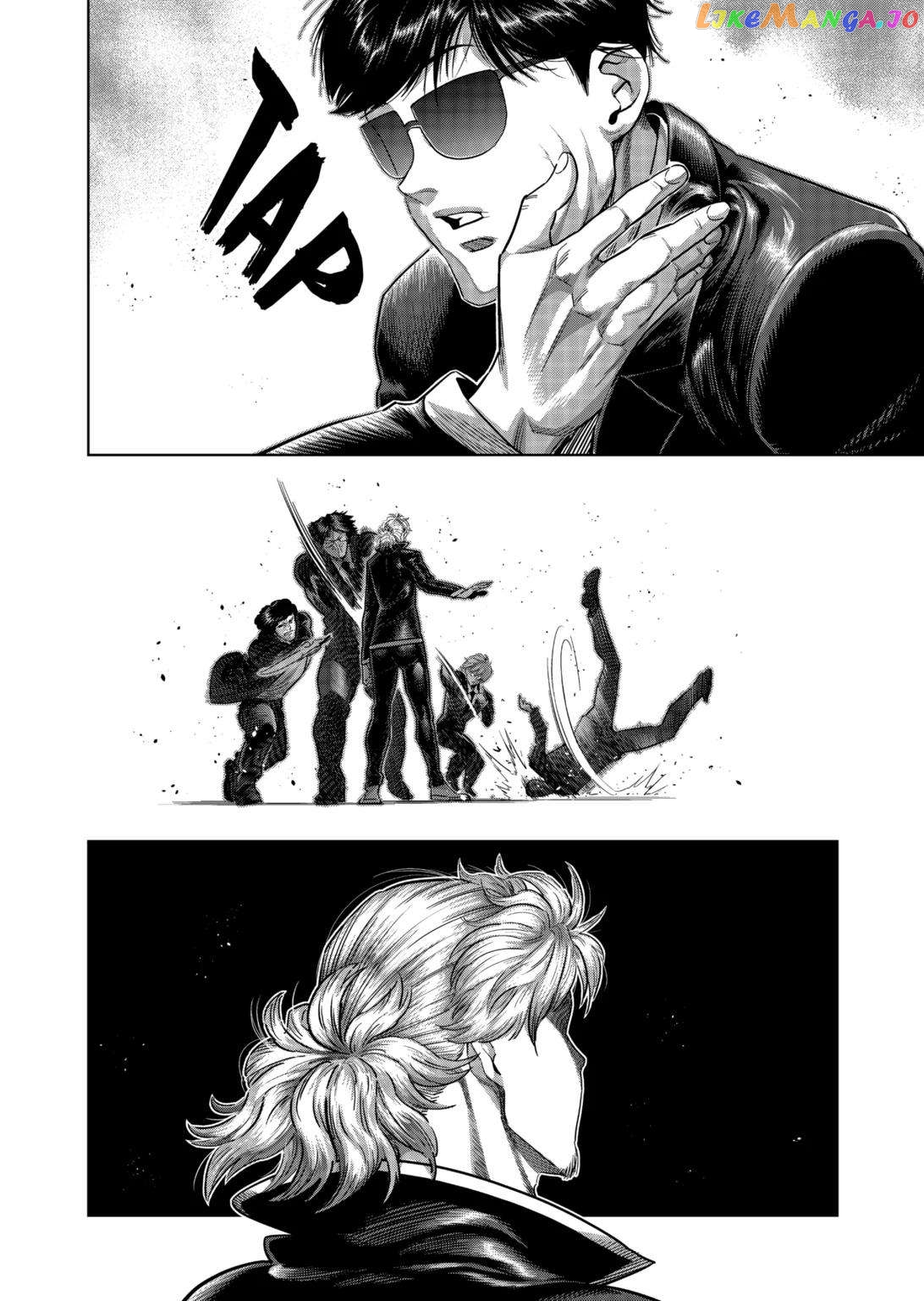 Kengan Omega Chapter 235 image 10